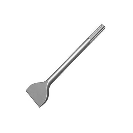 Champion Cutting Tool 2in x 12in CM96 Scaler Chisel, SDS Max Shank, Champion CHA CM96-11